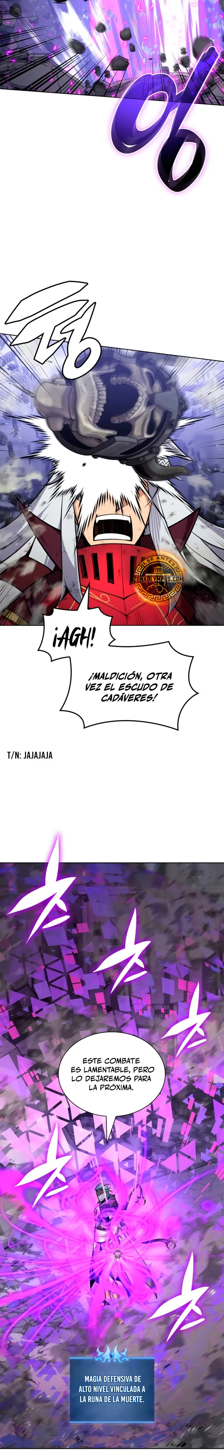 El Chetado (Overgeared) - Capítulo 319 - Página 33 - LectorTMOo
