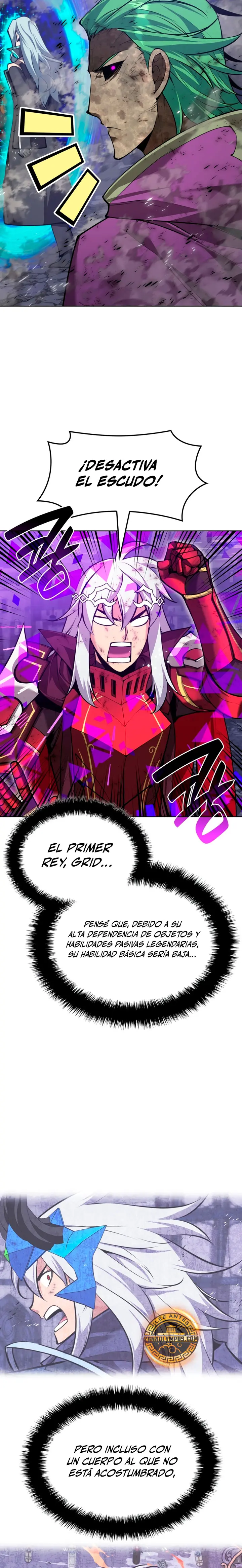 El Chetado (Overgeared) - Capítulo 319 - Página 35 - LectorTMOo