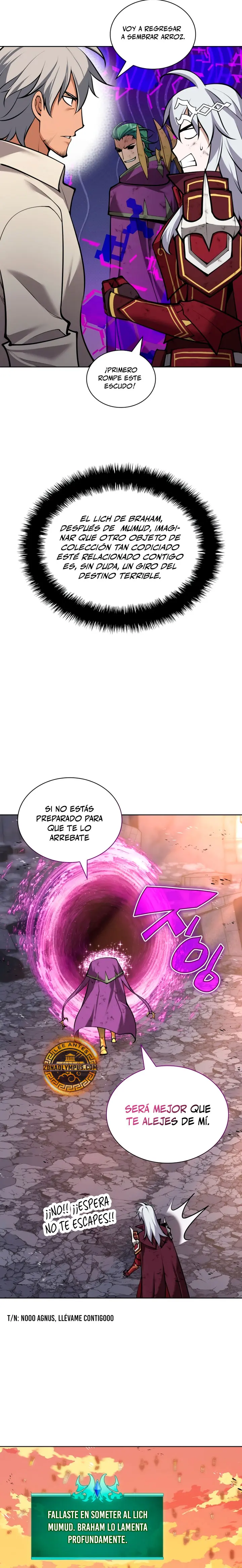 El Chetado (Overgeared) - Capítulo 319 - Página 37 - LectorTMOo