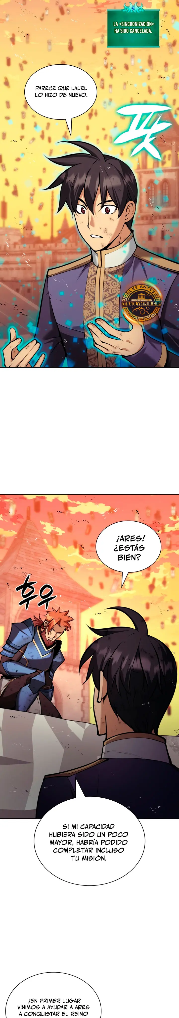 El Chetado (Overgeared) - Capítulo 319 - Página 38 - LectorTMOo