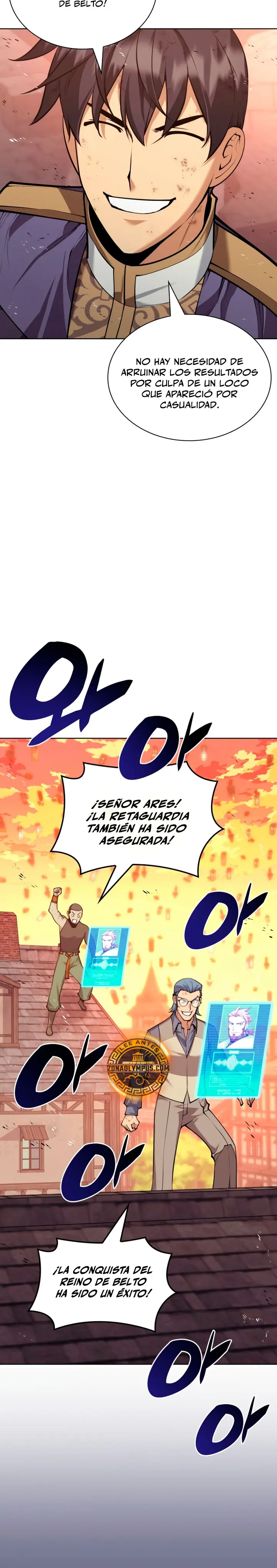 El Chetado (Overgeared) - Capítulo 319 - Página 39 - LectorTMOo