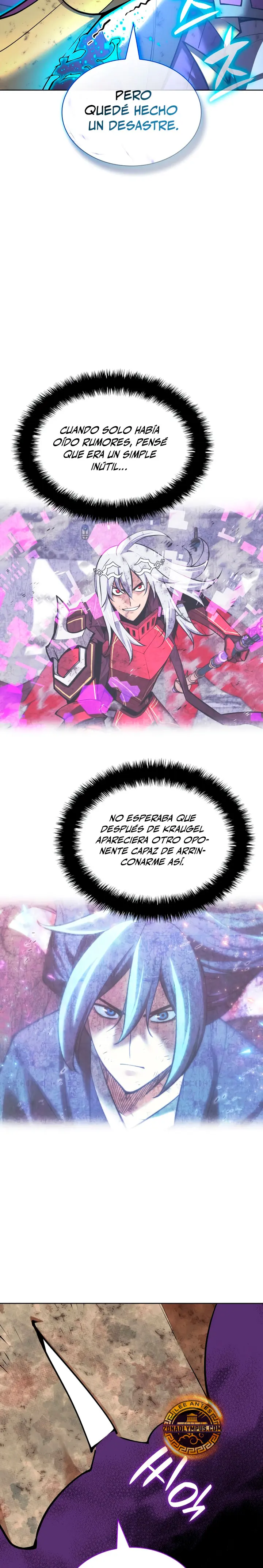El Chetado (Overgeared) - Capítulo 320 - Página 10 - LectorTMOo