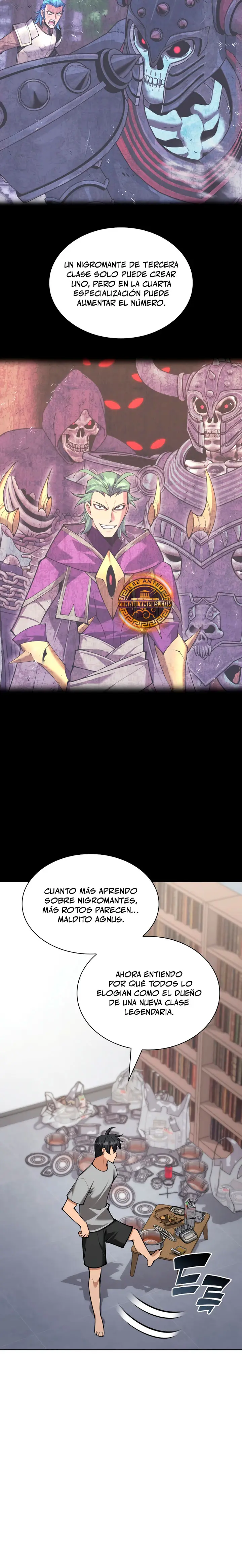 El Chetado (Overgeared) - Capítulo 320 - Página 19 - LectorTMOo