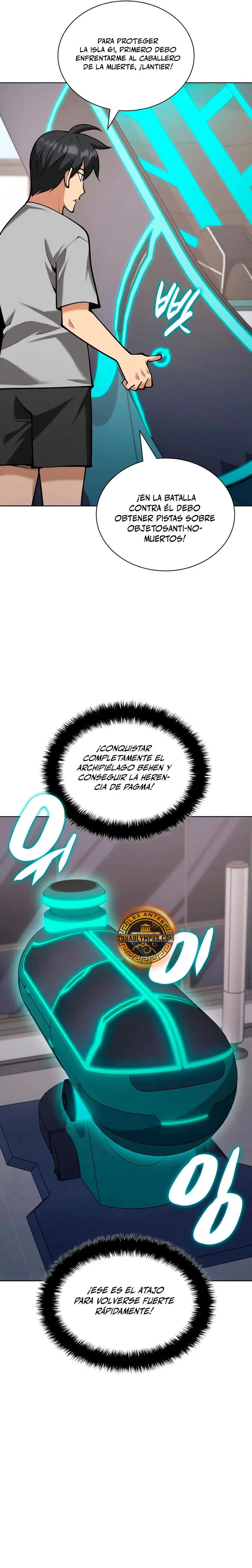 El Chetado (Overgeared) - Capítulo 320 - Página 20 - LectorTMOo