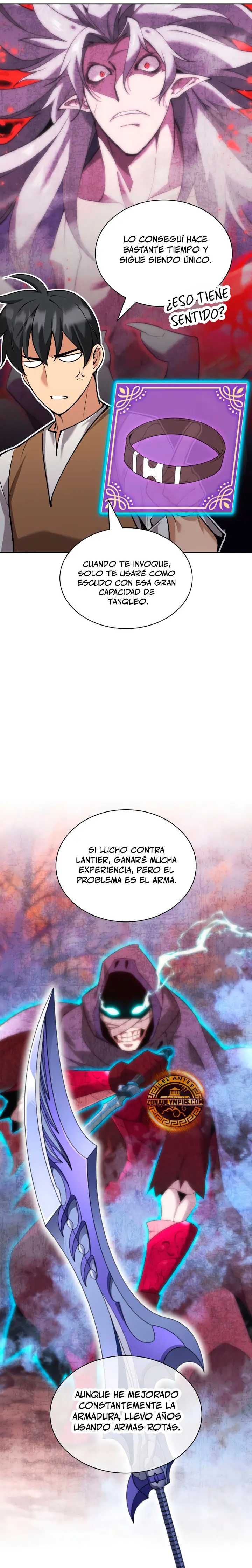 El Chetado (Overgeared) - Capítulo 320 - Página 23 - LectorTMOo
