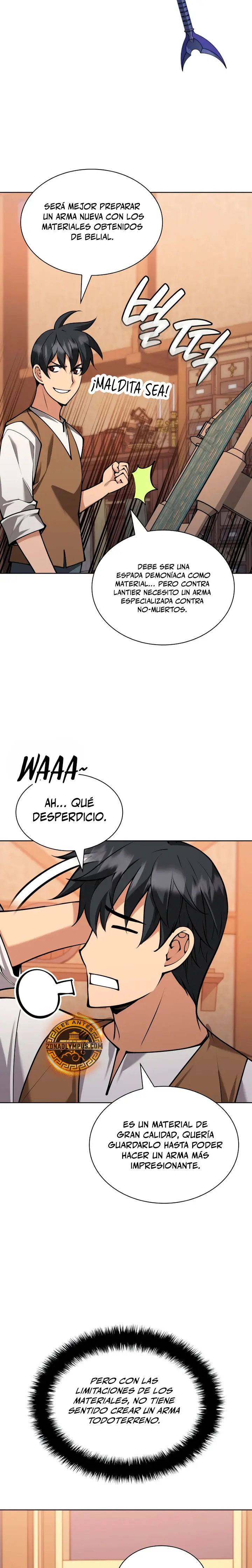 El Chetado (Overgeared) - Capítulo 320 - Página 24 - LectorTMOo