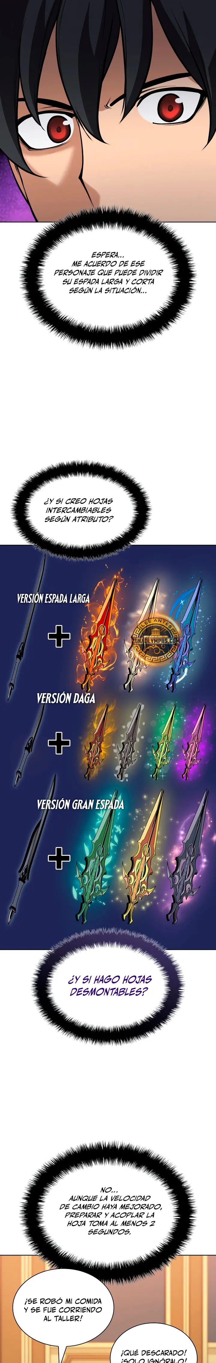 El Chetado (Overgeared) - Capítulo 320 - Página 26 - LectorTMOo