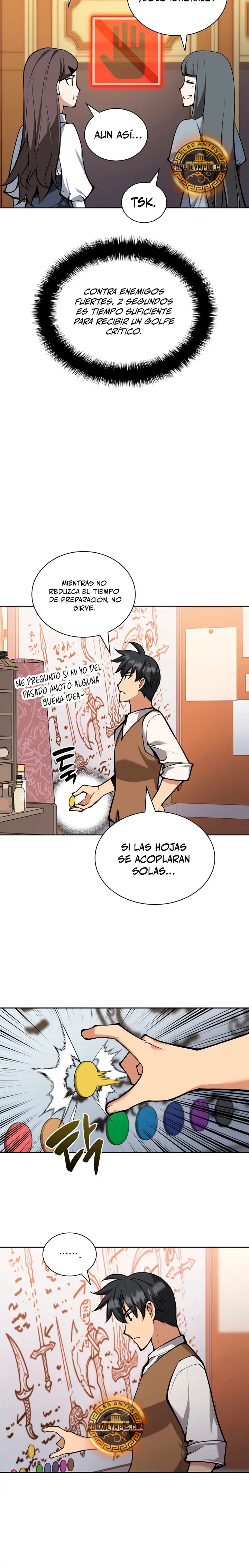 El Chetado (Overgeared) - Capítulo 320 - Página 27 - LectorTMOo