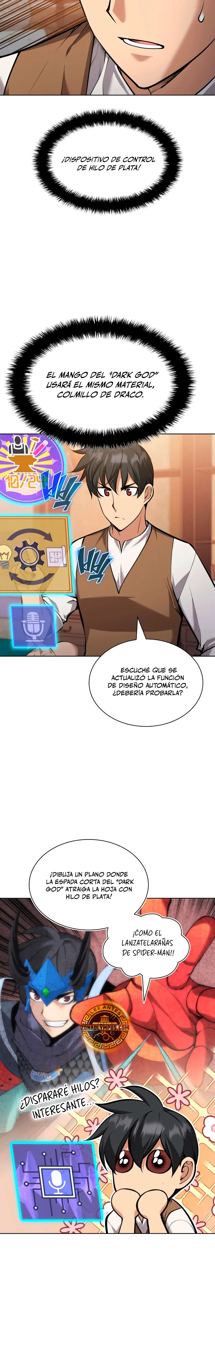 El Chetado (Overgeared) - Capítulo 320 - Página 31 - LectorTMOo