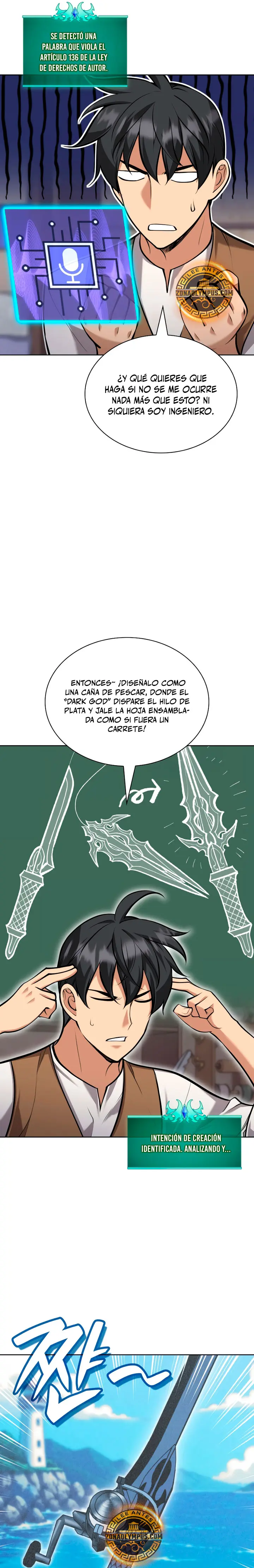 El Chetado (Overgeared) - Capítulo 320 - Página 32 - LectorTMOo
