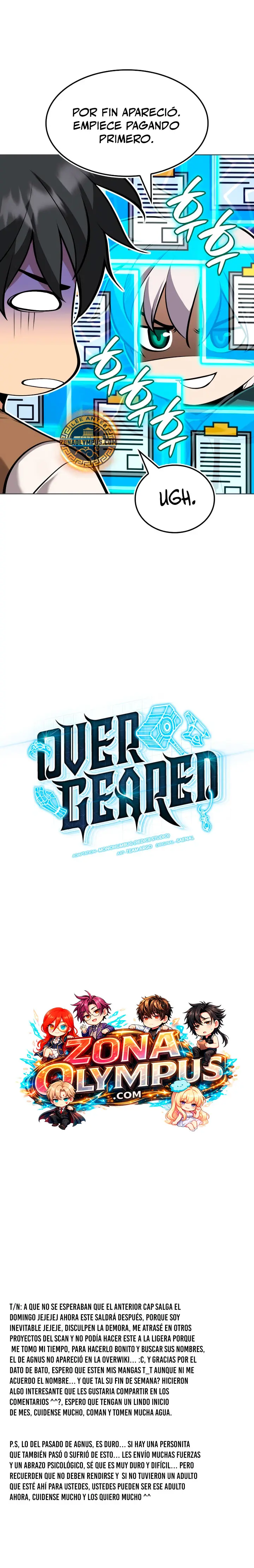 El Chetado (Overgeared) - Capítulo 320 - Página 37 - LectorTMOo