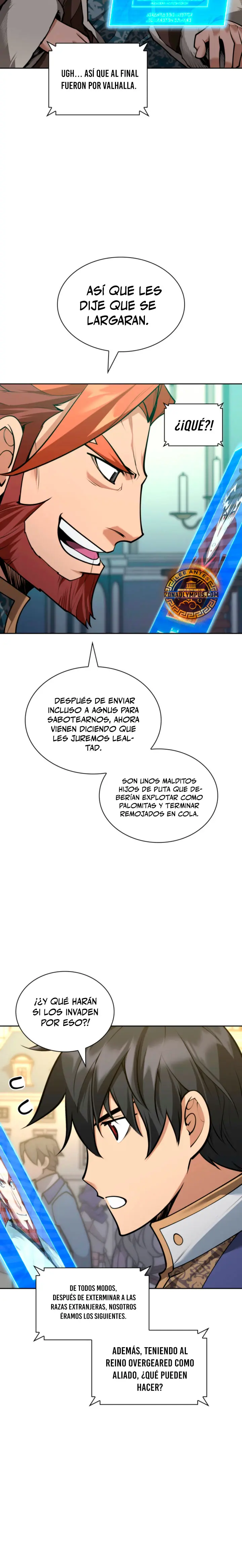 El Chetado (Overgeared) - Capítulo 323 - Página 9 - LectorTMOo