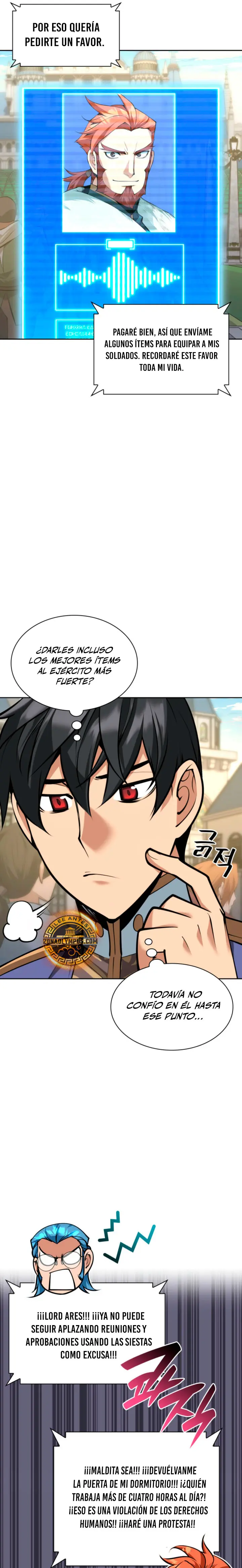 El Chetado (Overgeared) - Capítulo 323 - Página 10 - LectorTMOo