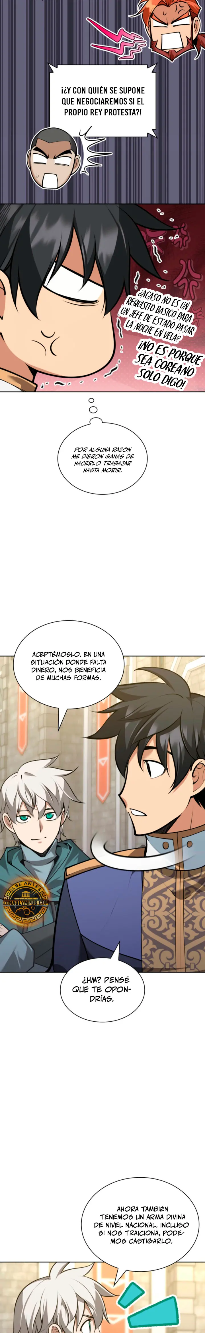 El Chetado (Overgeared) - Capítulo 323 - Página 11 - LectorTMOo