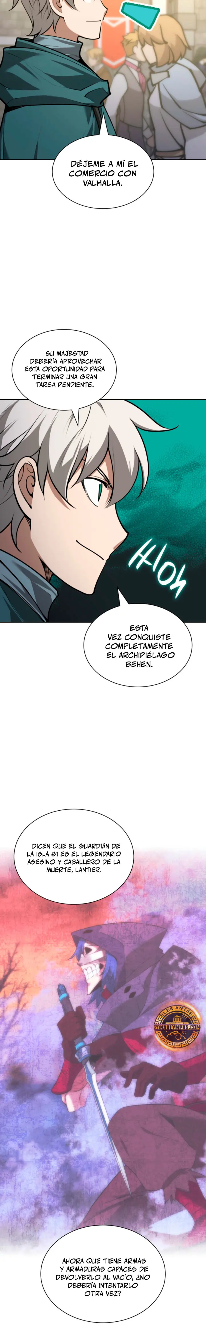 El Chetado (Overgeared) - Capítulo 323 - Página 12 - LectorTMOo