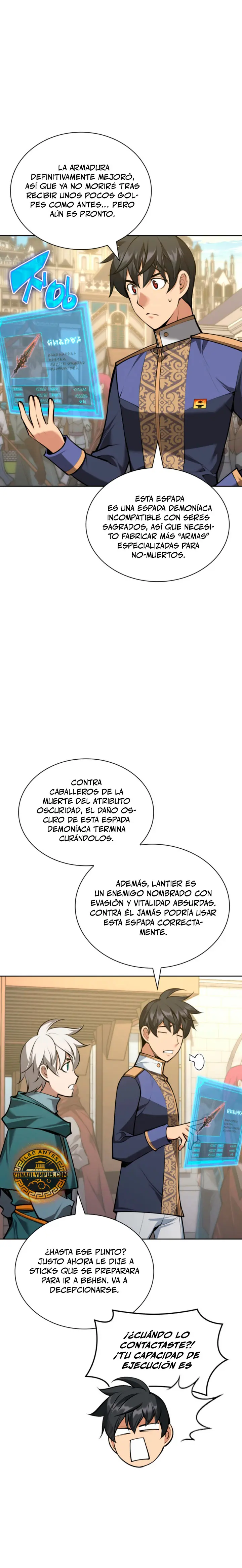 El Chetado (Overgeared) - Capítulo 323 - Página 13 - LectorTMOo