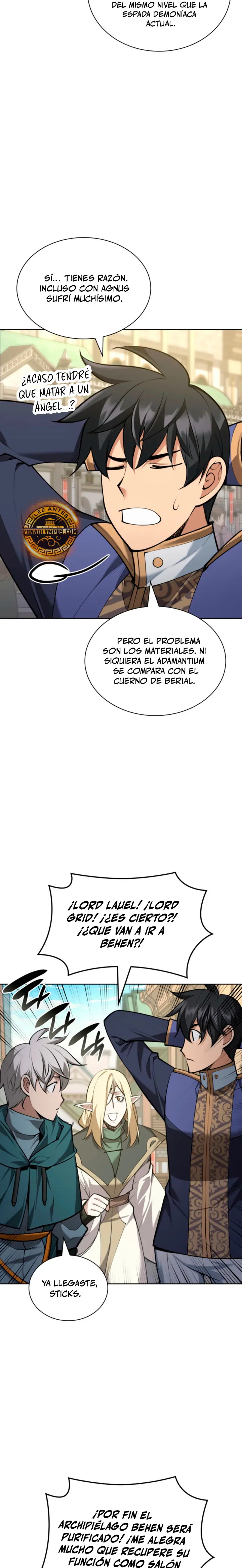 El Chetado (Overgeared) - Capítulo 323 - Página 15 - LectorTMOo