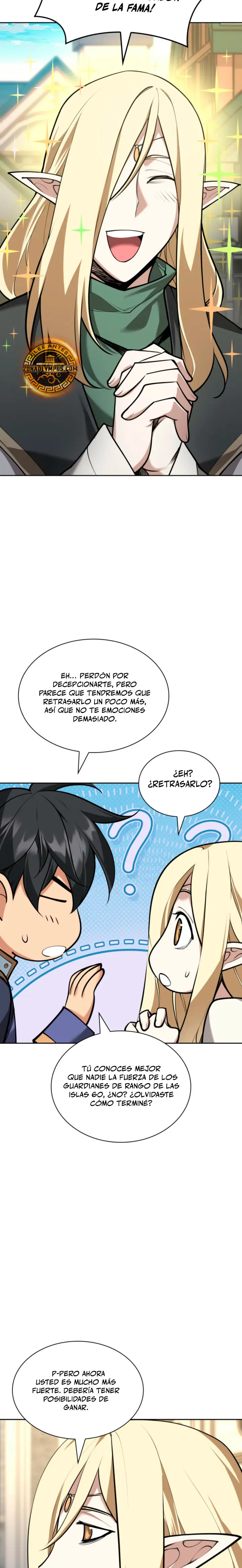 El Chetado (Overgeared) - Capítulo 323 - Página 16 - LectorTMOo