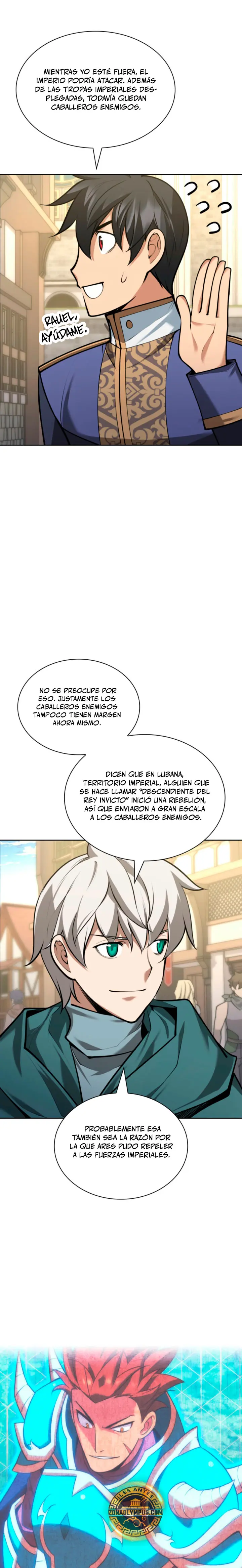 El Chetado (Overgeared) - Capítulo 323 - Página 18 - LectorTMOo