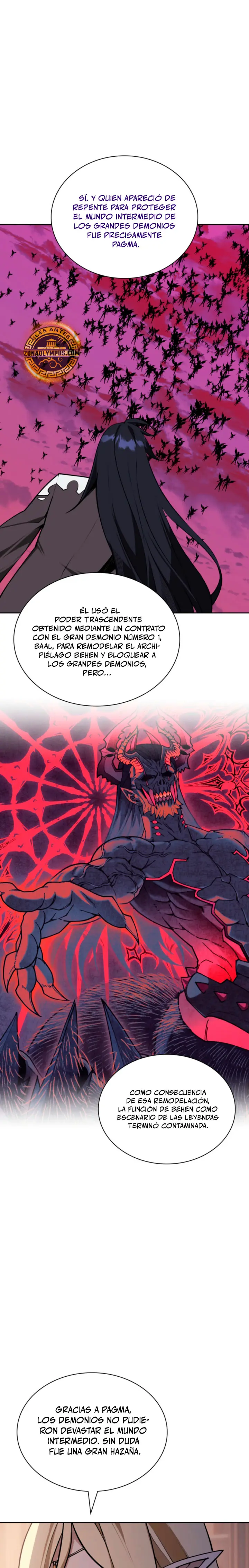 El Chetado (Overgeared) - Capítulo 323 - Página 21 - LectorTMOo