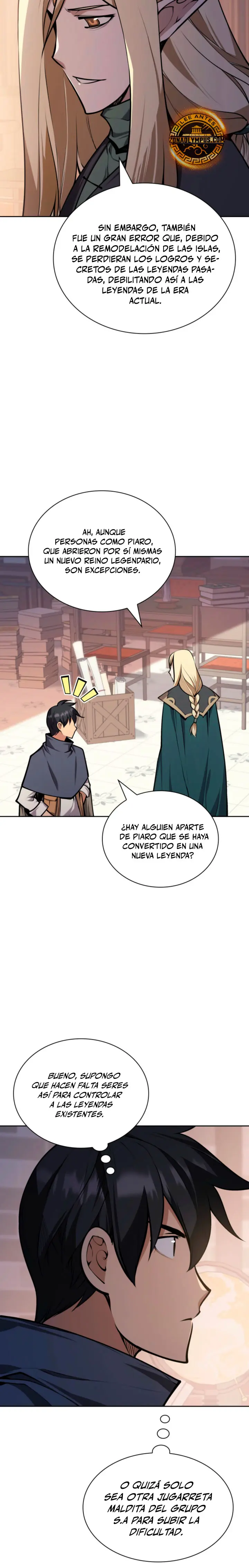 El Chetado (Overgeared) - Capítulo 323 - Página 22 - LectorTMOo