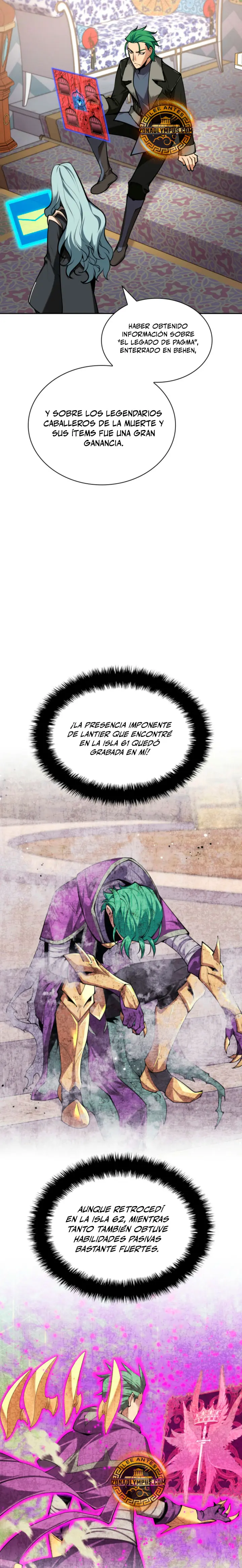 El Chetado (Overgeared) - Capítulo 323 - Página 26 - LectorTMOo