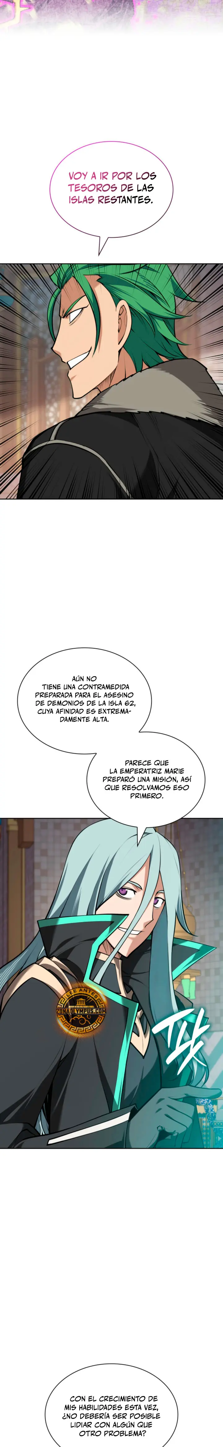 El Chetado (Overgeared) - Capítulo 323 - Página 27 - LectorTMOo