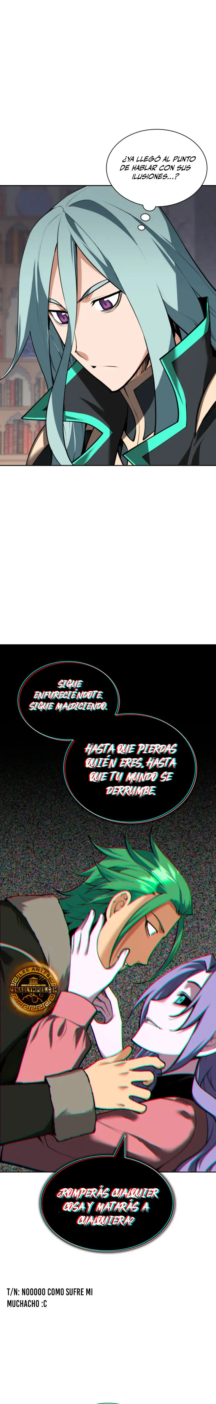 El Chetado (Overgeared) - Capítulo 323 - Página 31 - LectorTMOo