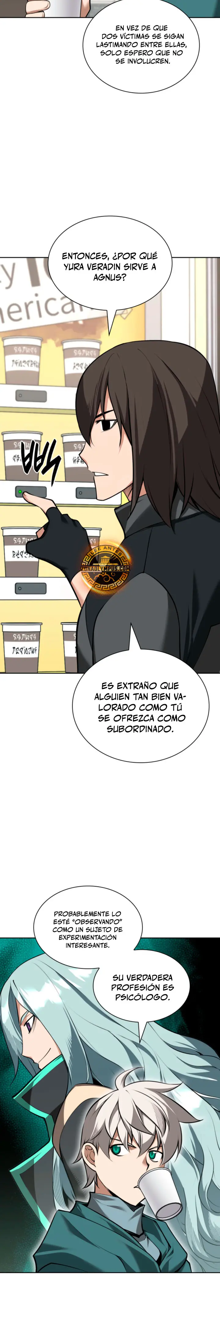 El Chetado (Overgeared) - Capítulo 323 - Página 36 - LectorTMOo
