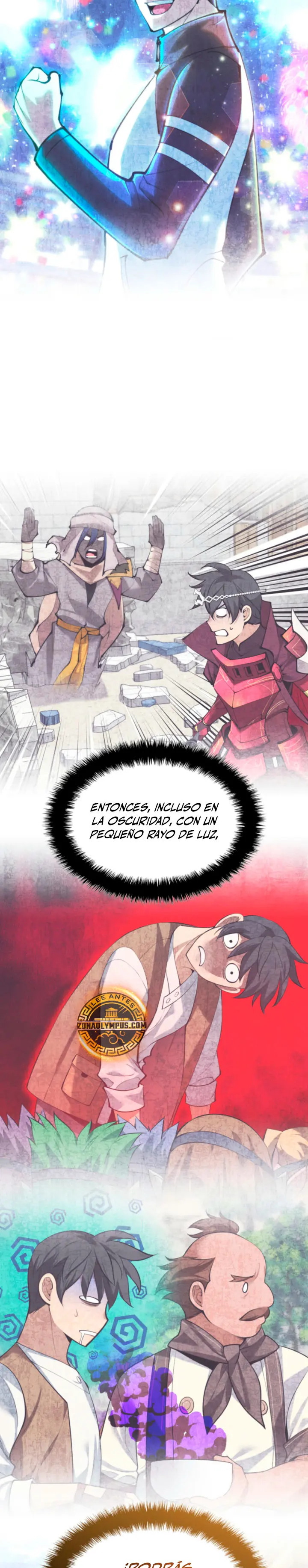 El Chetado (Overgeared) - Capítulo 323 - Página 39 - LectorTMOo