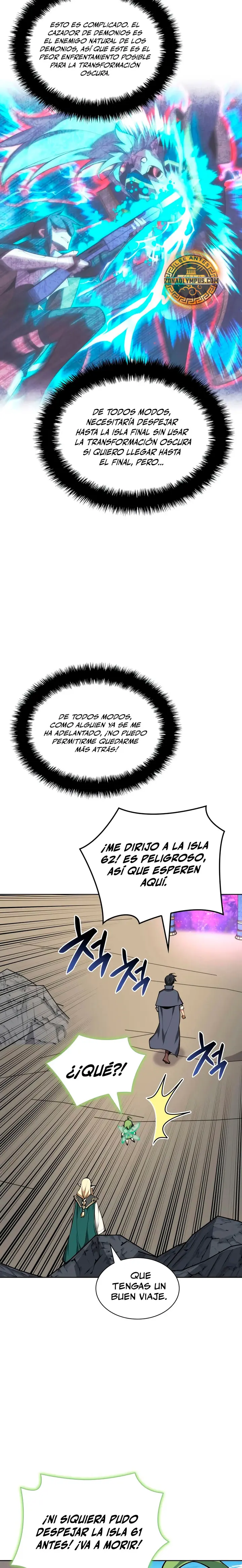 El Chetado (Overgeared) - Capítulo 324 - Página 6 - LectorTMOo