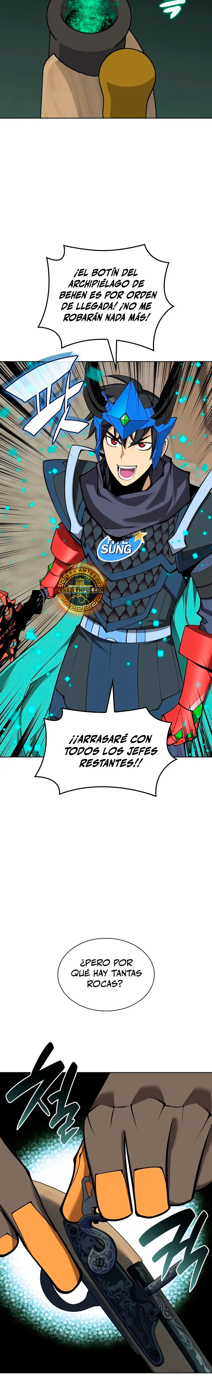 El Chetado (Overgeared) - Capítulo 324 - Página 10 - LectorTMOo