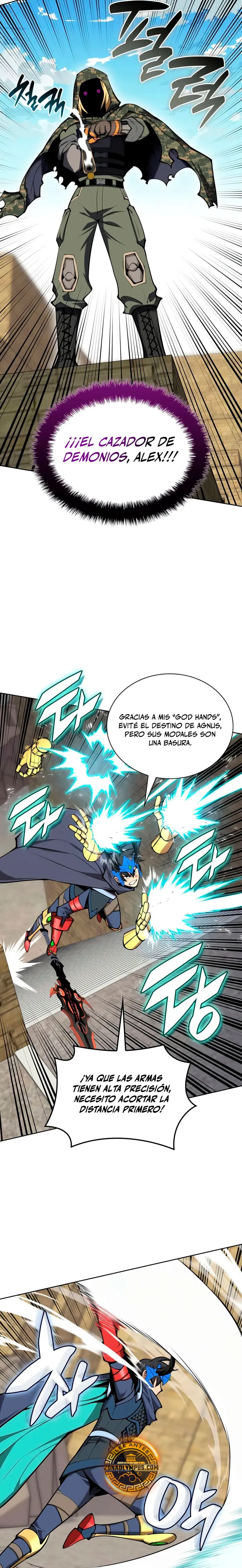 El Chetado (Overgeared) - Capítulo 324 - Página 12 - LectorTMOo