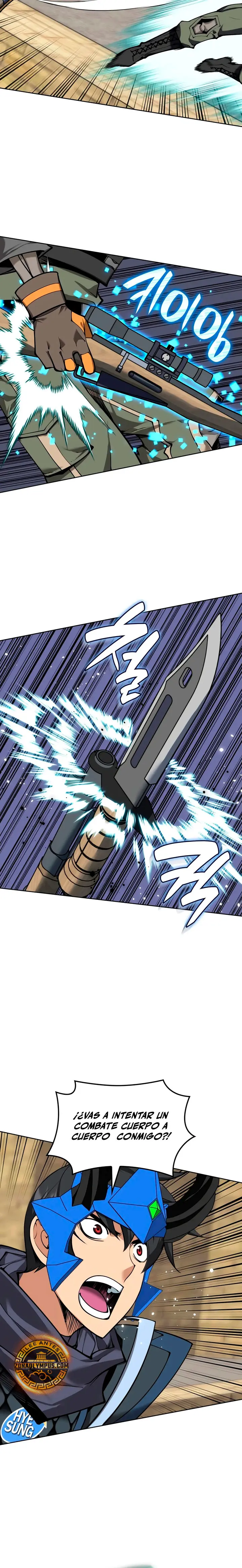 El Chetado (Overgeared) - Capítulo 324 - Página 13 - LectorTMOo