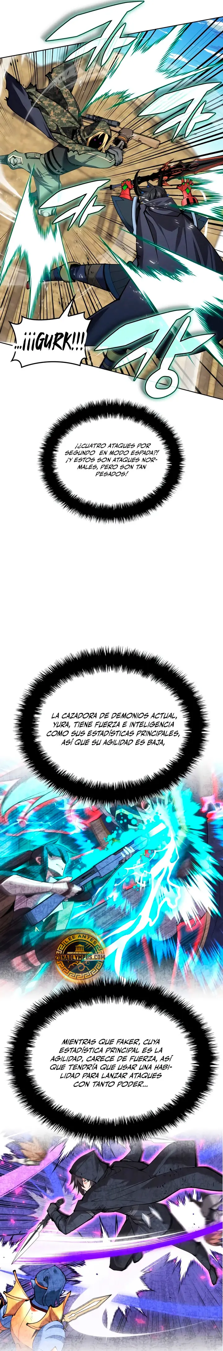 El Chetado (Overgeared) - Capítulo 324 - Página 14 - LectorTMOo