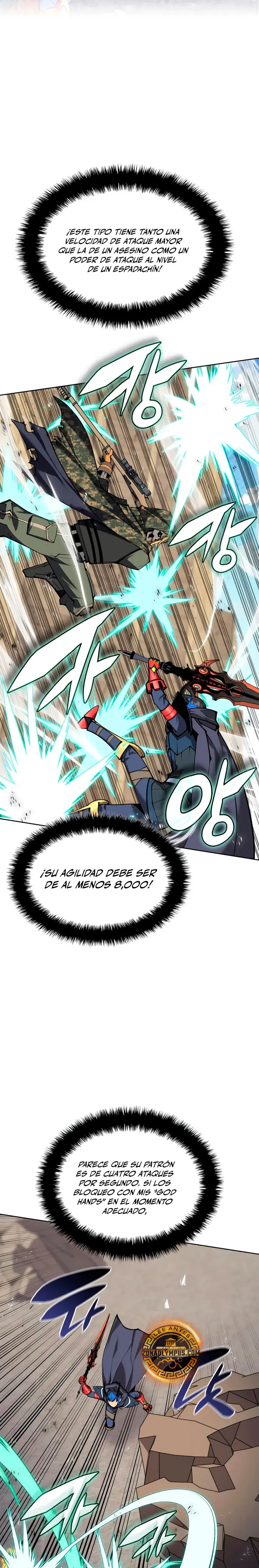 El Chetado (Overgeared) - Capítulo 324 - Página 15 - LectorTMOo