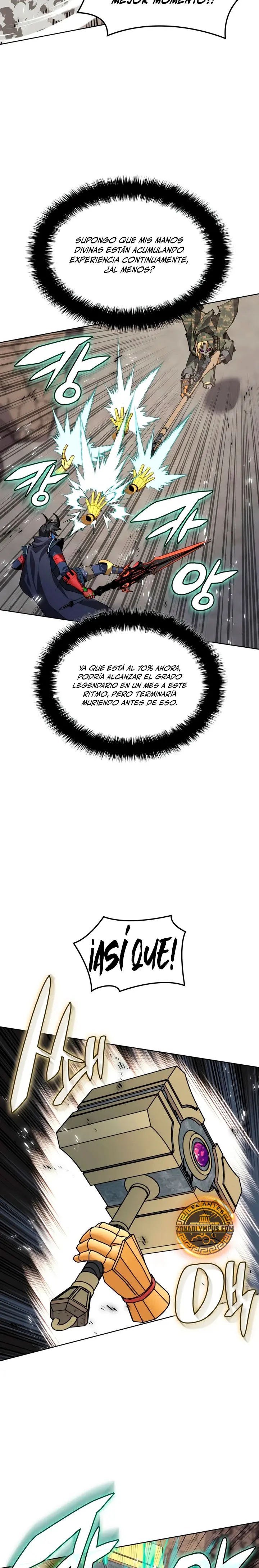 El Chetado (Overgeared) - Capítulo 324 - Página 17 - LectorTMOo
