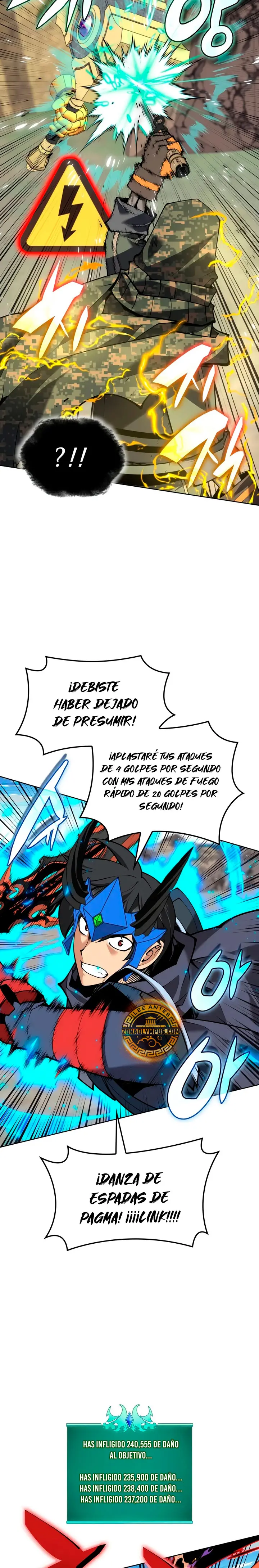 El Chetado (Overgeared) - Capítulo 324 - Página 18 - LectorTMOo
