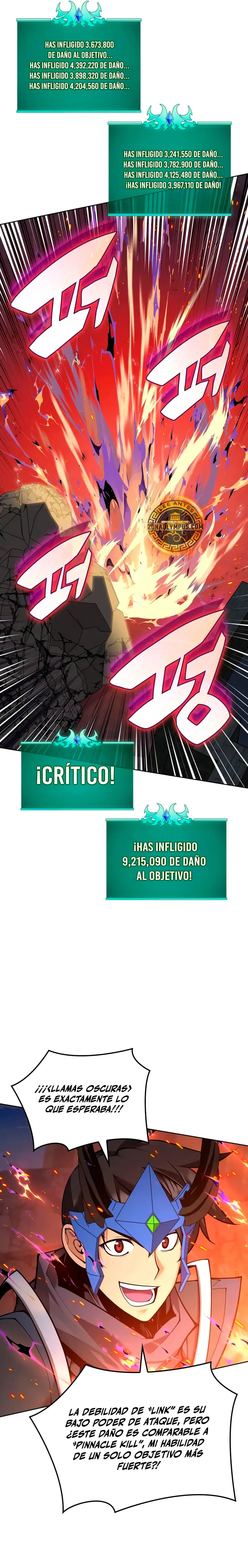 El Chetado (Overgeared) - Capítulo 324 - Página 20 - LectorTMOo