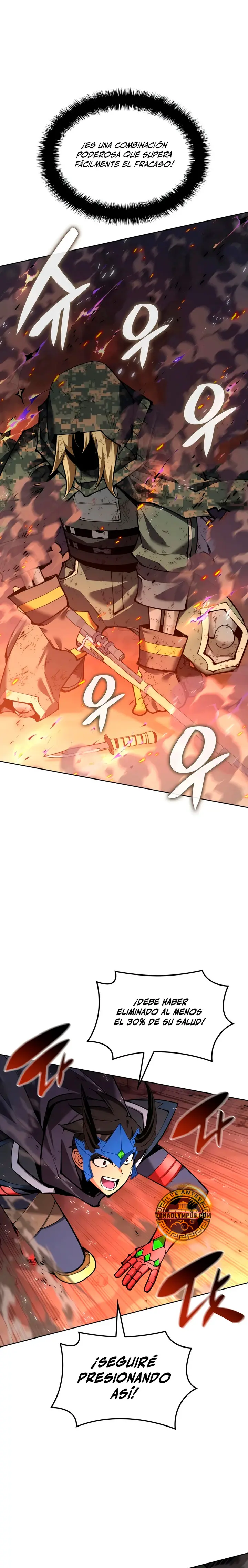 El Chetado (Overgeared) - Capítulo 324 - Página 21 - LectorTMOo