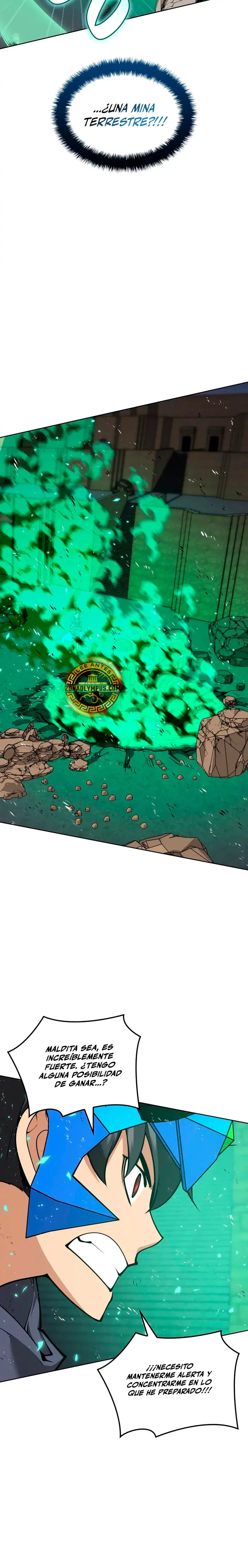El Chetado (Overgeared) - Capítulo 324 - Página 25 - LectorTMOo