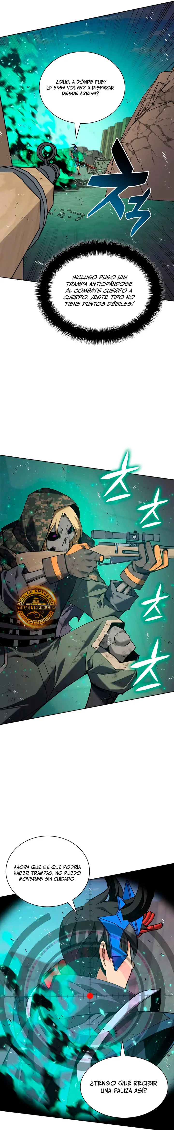 El Chetado (Overgeared) - Capítulo 324 - Página 26 - LectorTMOo