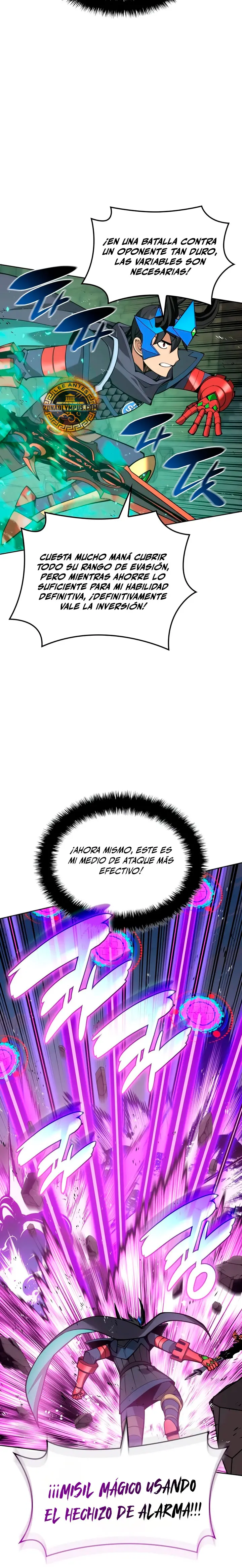 El Chetado (Overgeared) - Capítulo 324 - Página 28 - LectorTMOo