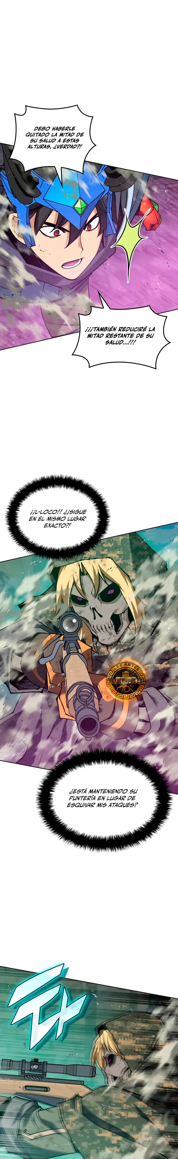 El Chetado (Overgeared) - Capítulo 324 - Página 29 - LectorTMOo