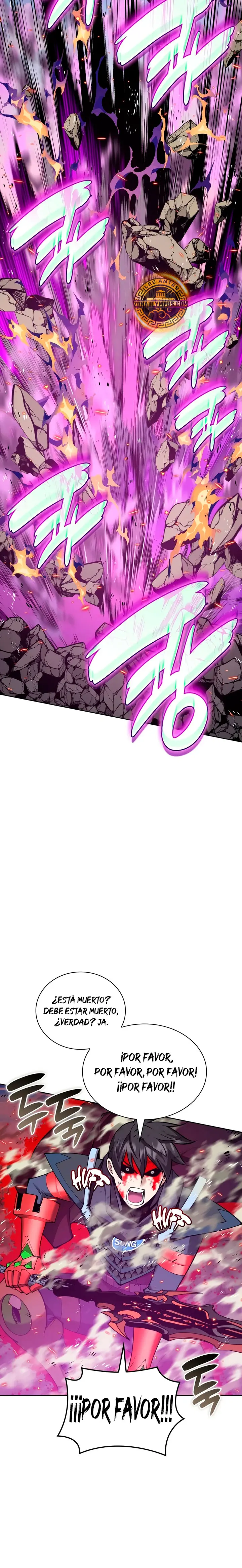 El Chetado (Overgeared) - Capítulo 324 - Página 37 - LectorTMOo