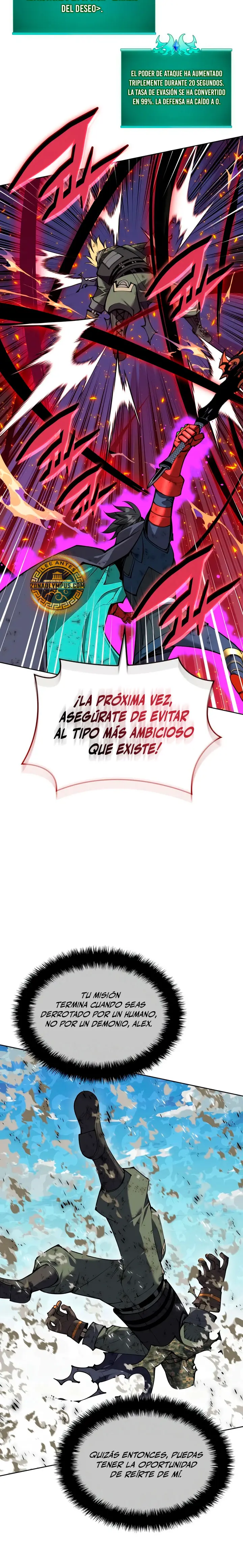 El Chetado (Overgeared) - Capítulo 325 - Página 10 - LectorTMOo