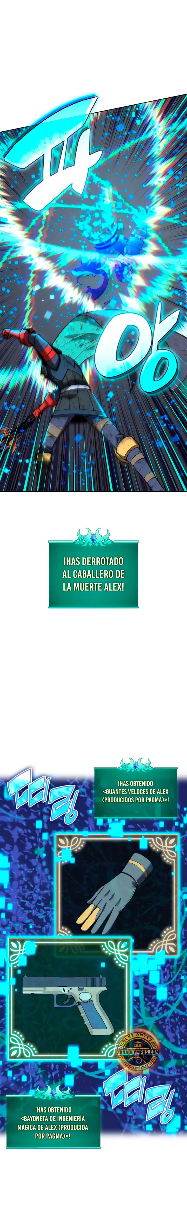 El Chetado (Overgeared) - Capítulo 325 - Página 11 - LectorTMOo