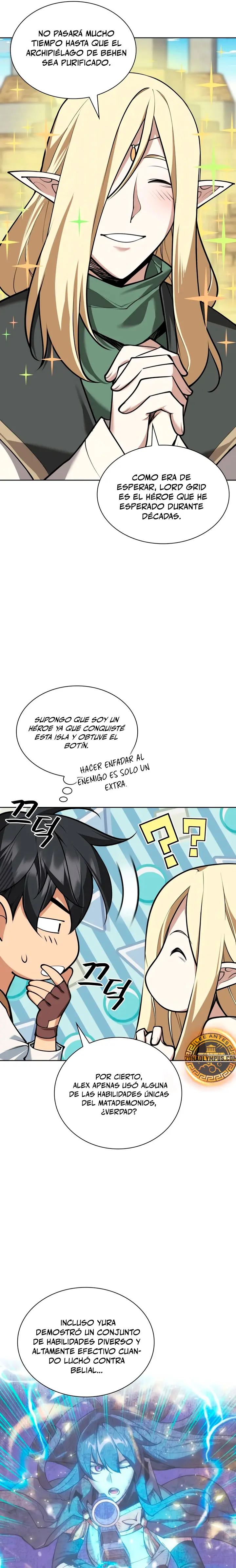 El Chetado (Overgeared) - Capítulo 325 - Página 14 - LectorTMOo