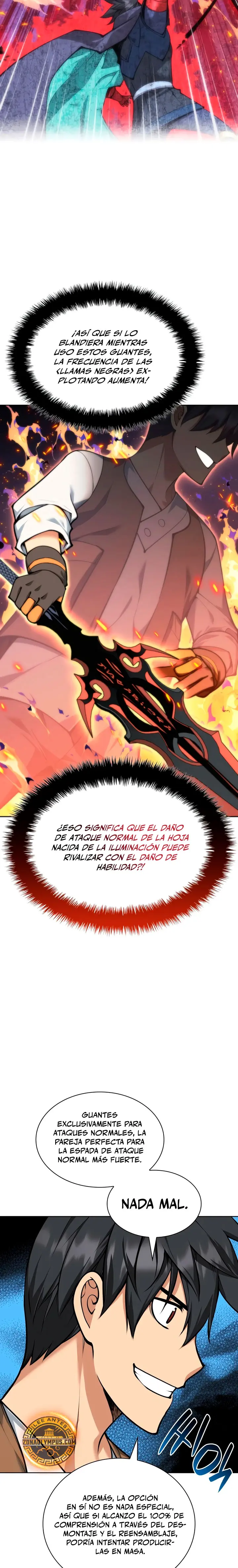 El Chetado (Overgeared) - Capítulo 325 - Página 27 - LectorTMOo