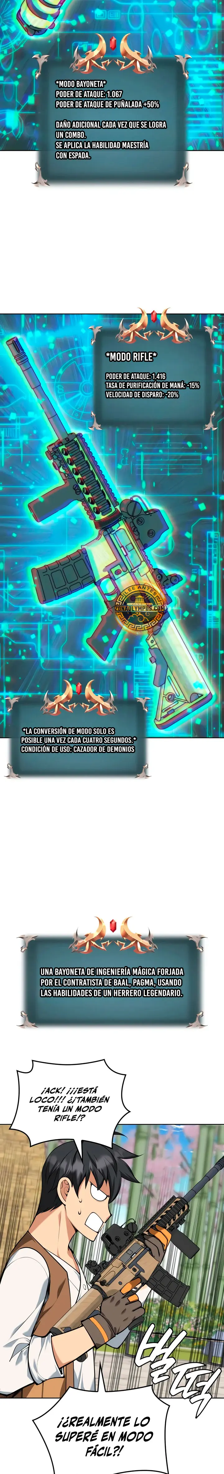 El Chetado (Overgeared) - Capítulo 325 - Página 30 - LectorTMOo